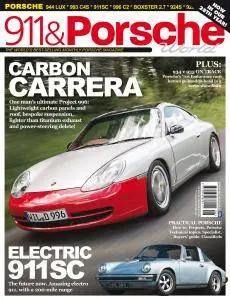 911 & Porsche World - Issue 281 - August 2017