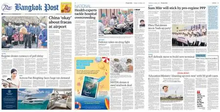 Bangkok Post – October 04, 2018