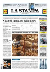 La Stampa Savona - 26 Novembre 2019