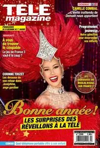 Télé Magazine - 26 Décembre 2020