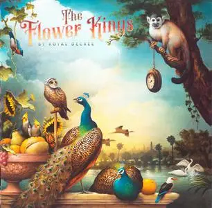 The Flower Kings - By Royal Decree (2022)