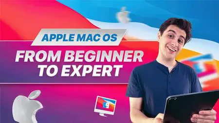 Apple Mac Os: From Beginner To Expert