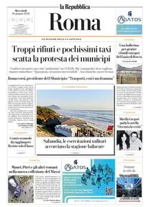 la Repubblica Roma - 28 Giugno 2023