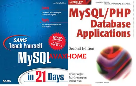Programming - PHP eBooks Collection