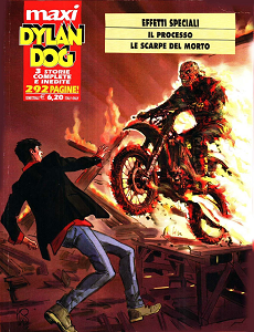 Dylan Dog Maxi - Volume 18