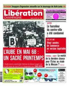 Libération Champagne - 12 mai 2018