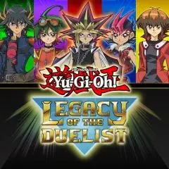 Yu-Gi-Oh! Legacy of the Duelist (2015)