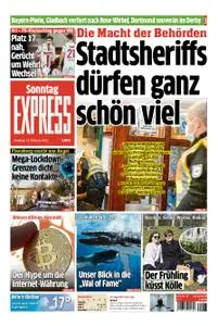 Express Bonn – 21. Februar 2021