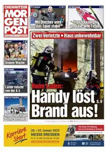 Chemnitzer Morgenpost – 19. Januar 2023