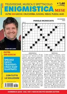 Enigmistica Mese - 18 Novembre 2023