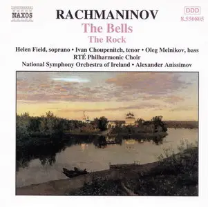 Alexander Anissimov, National Symphony Orchestra of Ireland - Rachmaninov: The Rock; The Bells (2001)