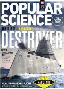 Popular Science - October 2012