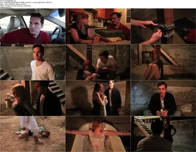 9 Days: Whipped Tortured And Chained By A Psychopath (2013)