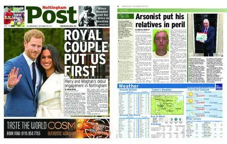 Nottingham Post – November 29, 2017