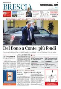 Corriere della Sera Brescia – 28 aprile 2020
