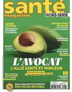 Santé Magazine Hors-Série - Mai-Juin 2022
