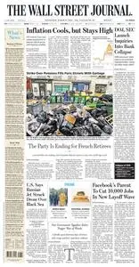 The Wall Street Journal - 15 March 2023