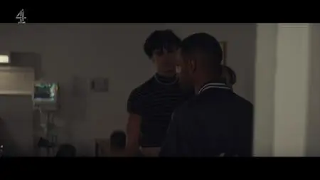 Channel 4 - Iris Prize Best British Shorts: Internal Conflict (2023)