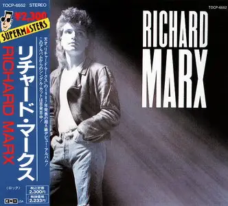 Richard Marx - Richard Marx (1987) [Japan Press, 1990]