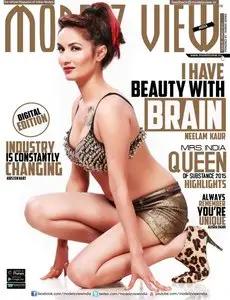 Modelz View India - March 2015
