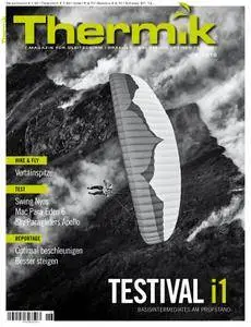 Thermik Magazin - Juni 2016