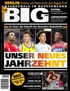 BIG Basketball in Deutschland - Januar 2020