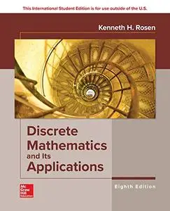 Discrete Mathematics and Its Applications, 8th Edition