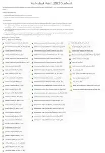 Autodesk Revit (LT) 2022 with Content