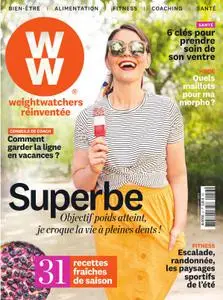 Weight Watchers France – mai 2020