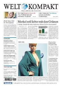 Die Welt kompakt vom 5. Maerz 2010