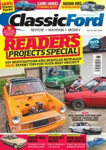 Classic Ford – December 2018