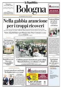 la Repubblica Bologna - 15 Novembre 2020