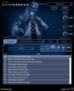 Plogue Chipspeech v1.771