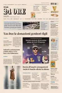 Il Sole 24 Ore - 21 Marzo 2024