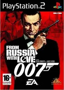 James Bond 007 From Russia With Love