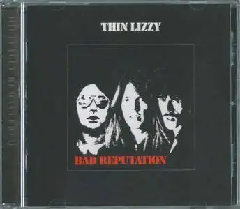 Thin Lizzy - Bad Reputation (1977)