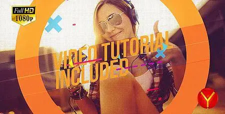 Intro Photo Opener 2 - Project for After Effects (VideoHive)