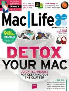 Mac|Life UK - January 2018