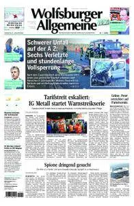 Wolfsburger Allgemeine Zeitung - 09. Januar 2018