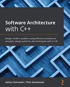 Software Architecture with C++ (repost)