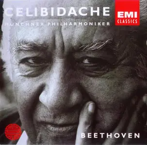 Beethoven - Symphonies Nos. 2-9 - Sergiu Celibidache, Munchner Philharmoniker [6 CD]