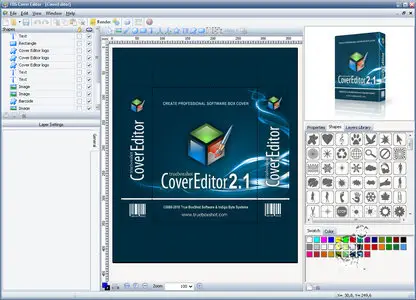 TBS Cover Editor 2.1.0.231