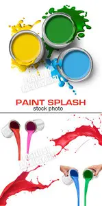 Paint splash 3