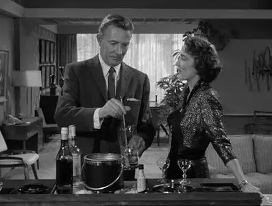 Alfred Hitchcock: Little White Frock (1958)
