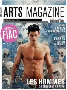 Arts Magazine N 81 - Novembre 2013