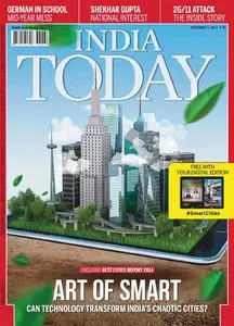 India Today - 1 December 2014