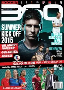 Soccer 360 - May-June 2015