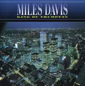 Miles Davis - King Of Trumpets, Live at Massey Hall Canada (1990) {Flashback 07.93.0211 rel 1993}
