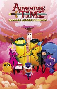 Titan Comics - Adventure Time Banana Guard Academy 2019 Hybrid Comic eBook
