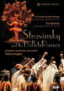 Stravinsky and the Ballets Russes - The Firebird / Le Sacre du Printemps [DVD9] (2009) "Reload"